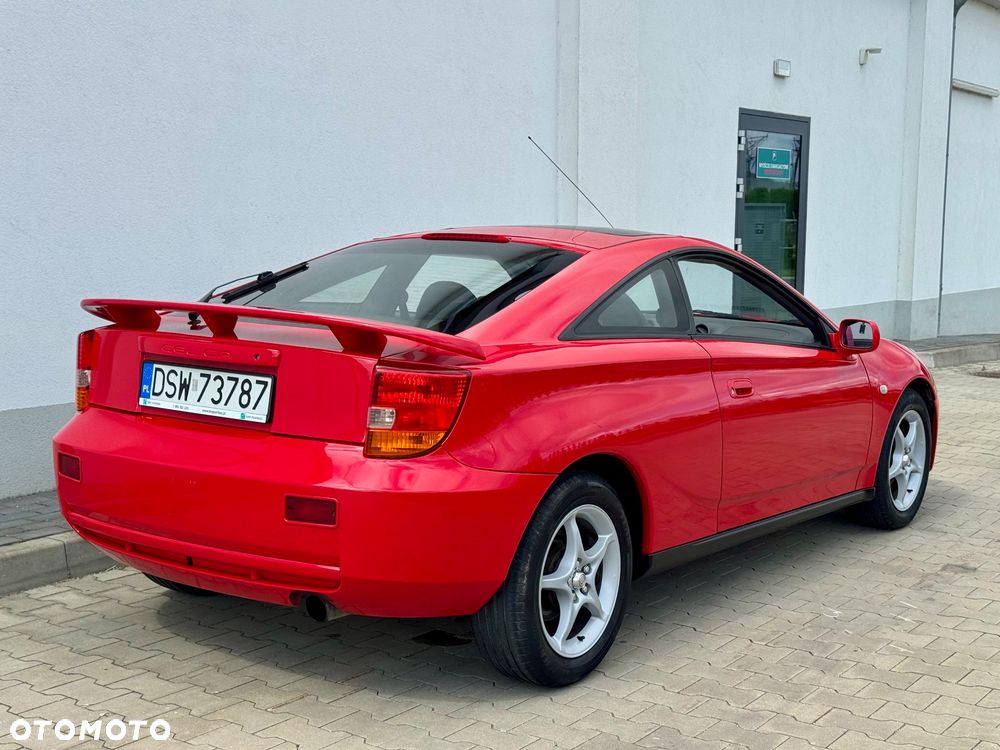 Toyota Celica Standard - 3