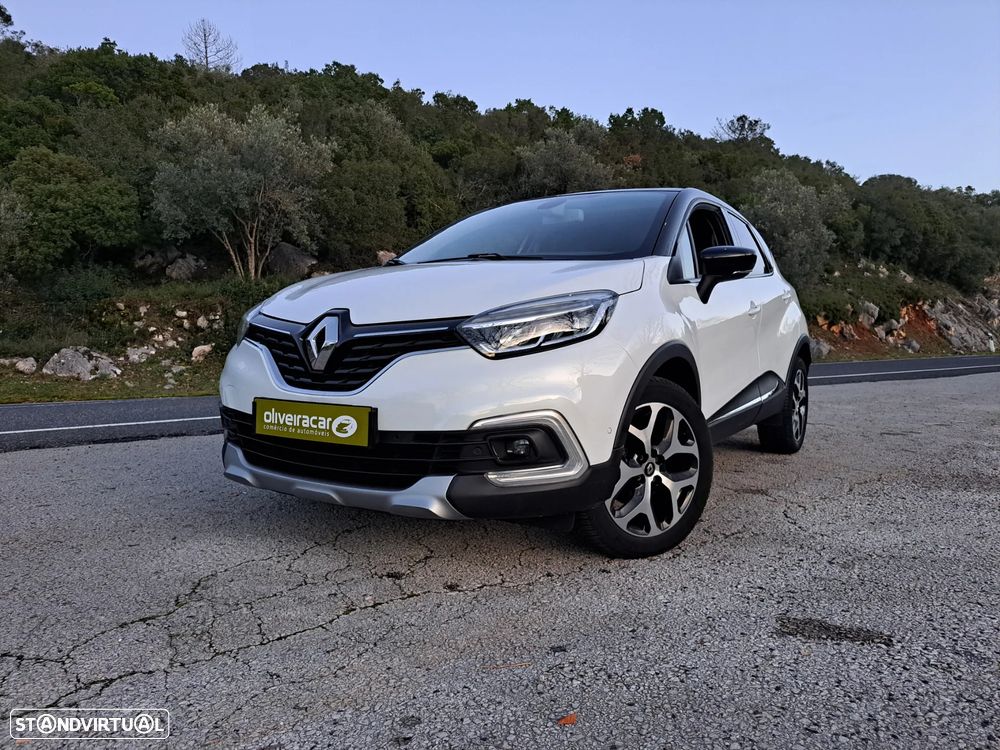 Renault Captur ENERGY TCe 120 EDC Intens - 10
