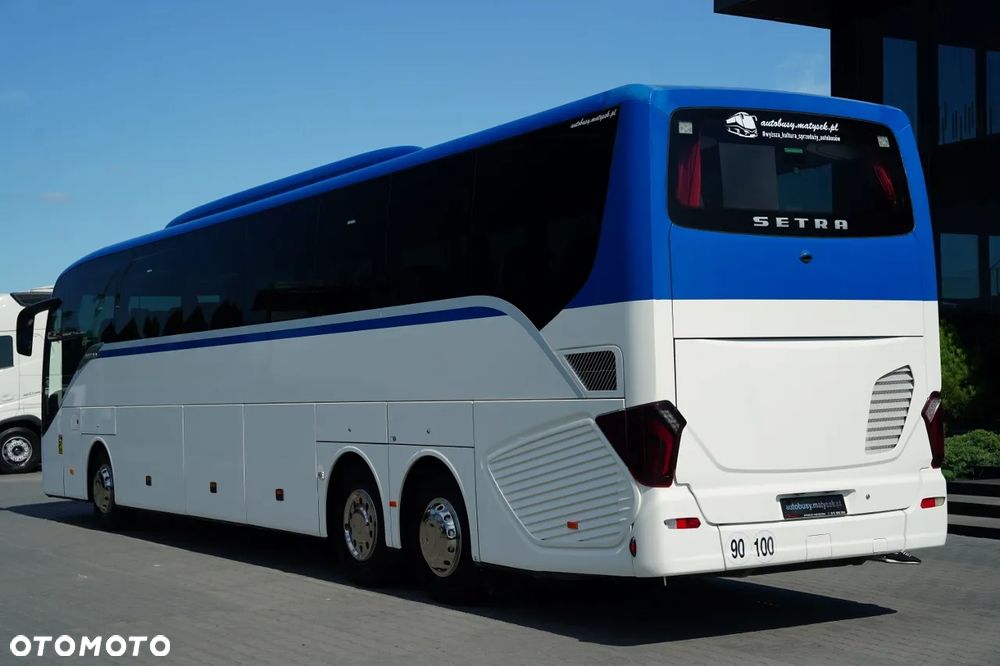 Setra / S 517 HD / EURO 6 / 63 MIEJSCA / SPROWADZONY/ - 3