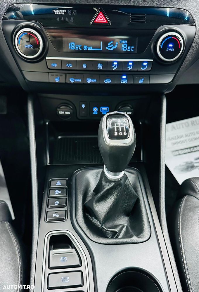 Hyundai Tucson 1.6 GDI 2WD Style - 24