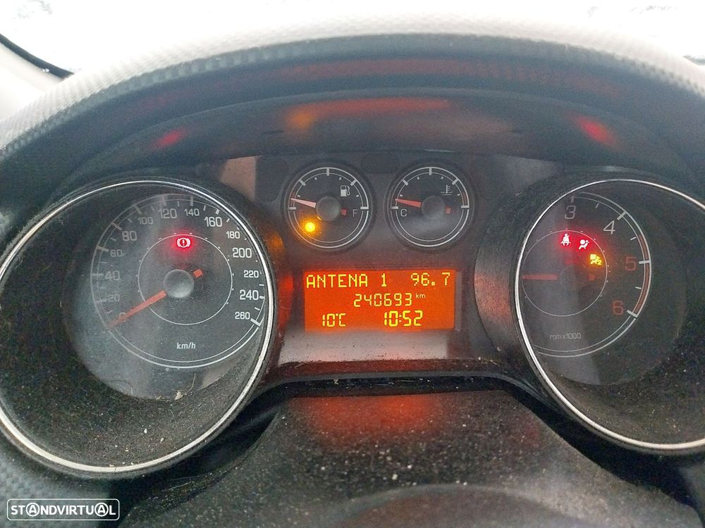 Fiat Bravo 1.6 M-Jet Dynamic - 5