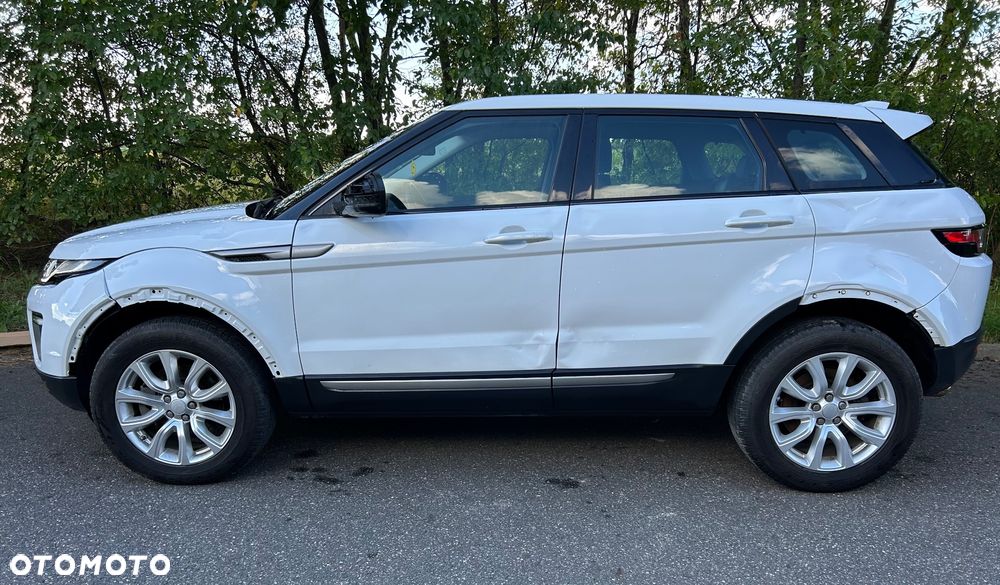 Land Rover Range Rover Evoque - 5