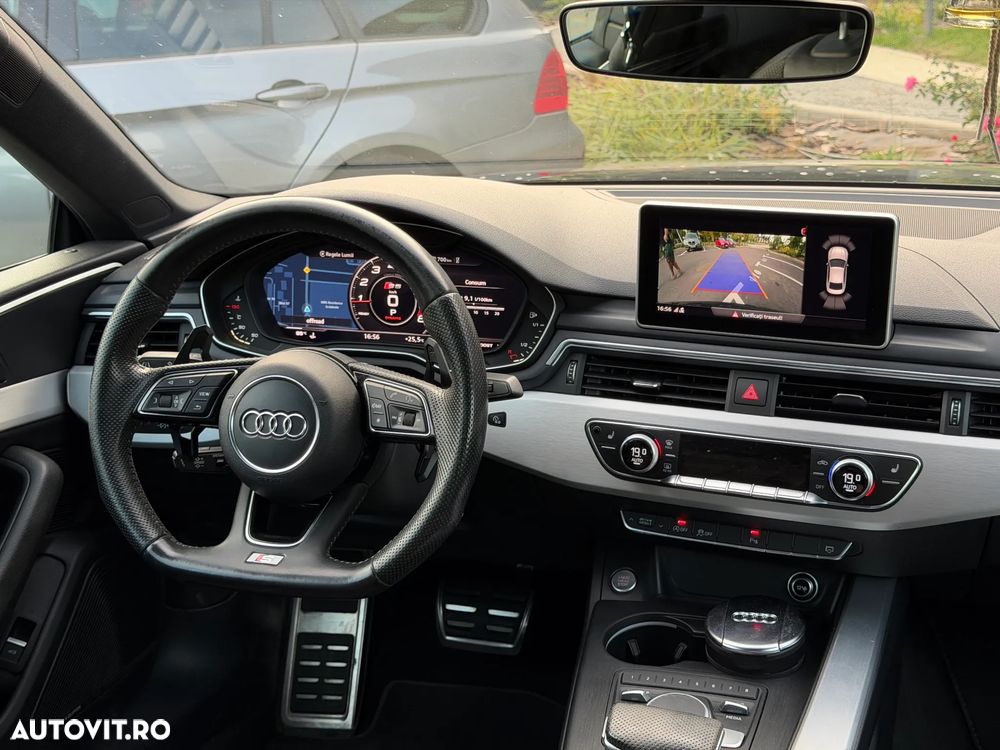 Audi A5 Coupé - 10