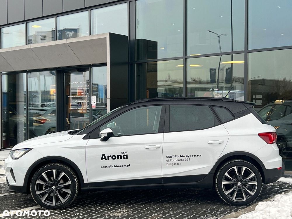 Seat Arona 1.0 TSI Marina S&S DSG - 3