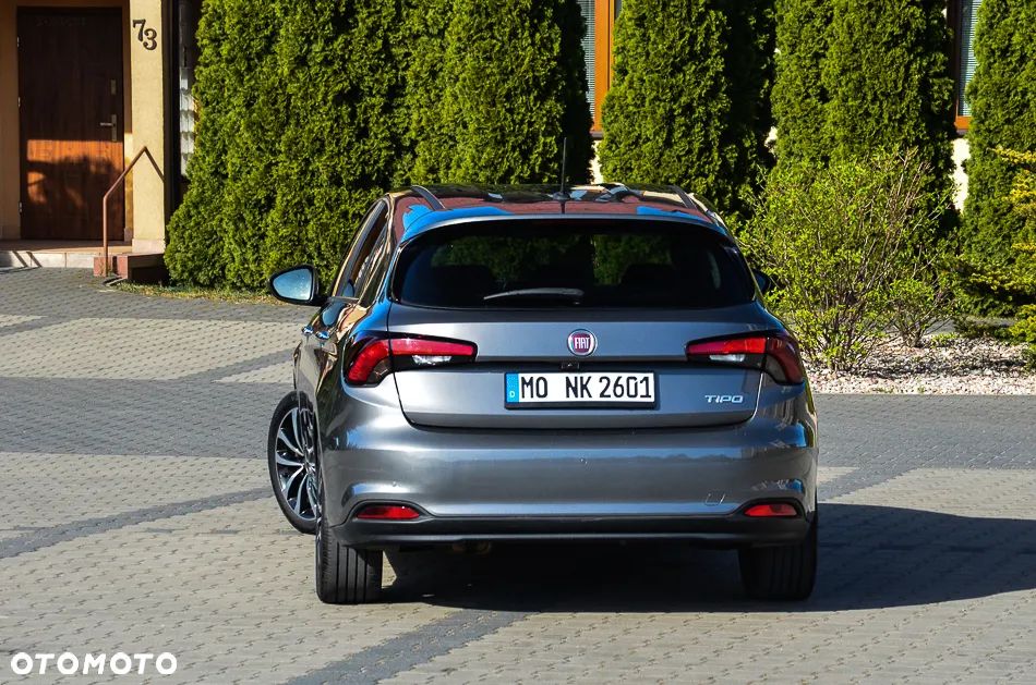 Fiat Tipo 1.4 16V Sport - 11