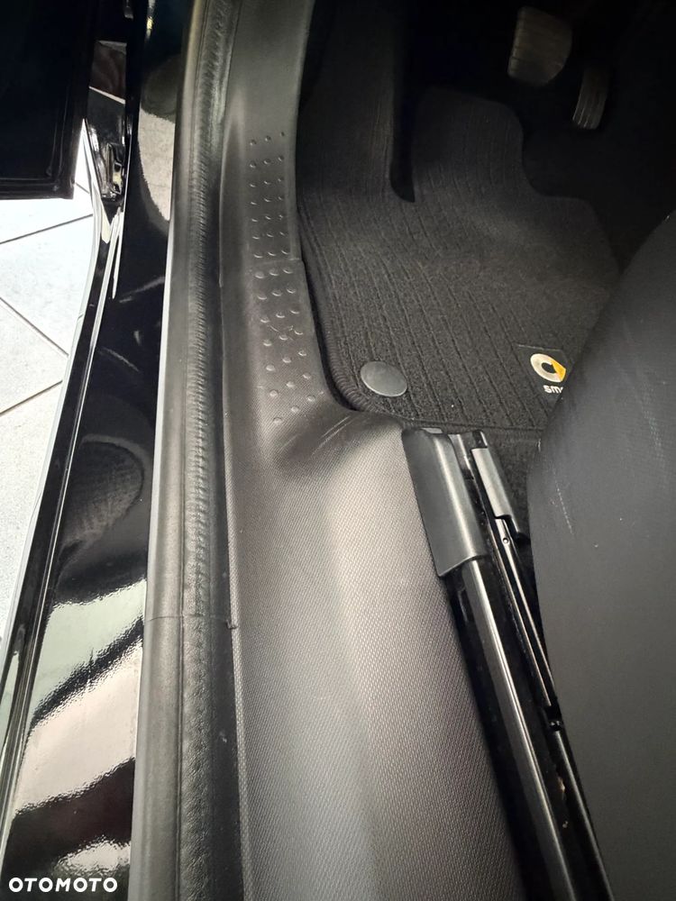 Smart Forfour eQ passion edition nightsky - 20