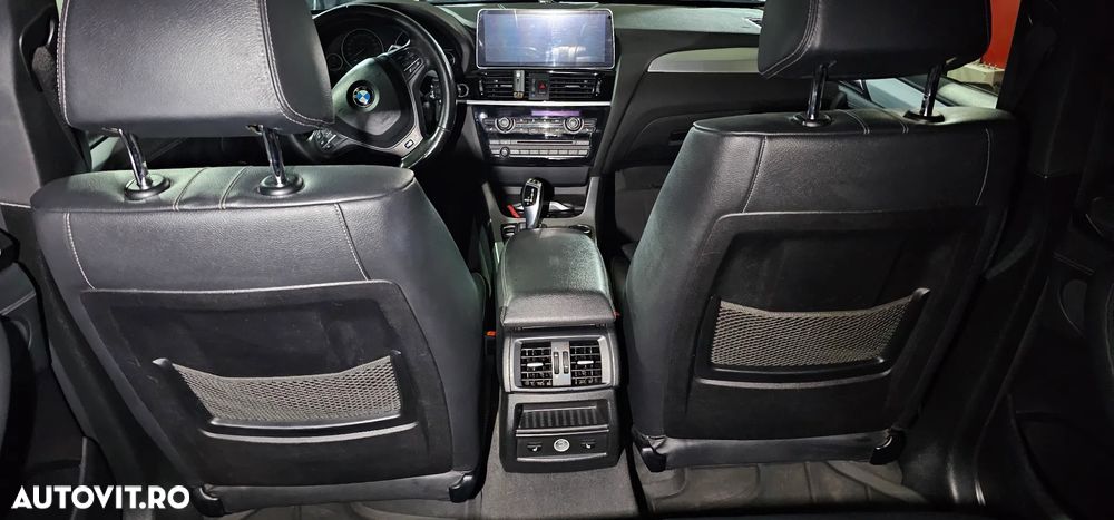 BMW X3 xDrive20d AT M Sport - 15