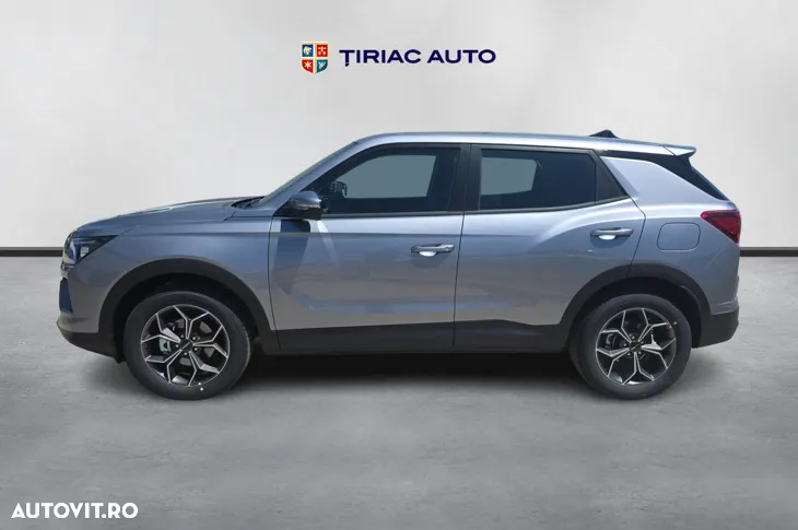 SsangYong Korando 1.5 GDI Turbo MT Club - 2