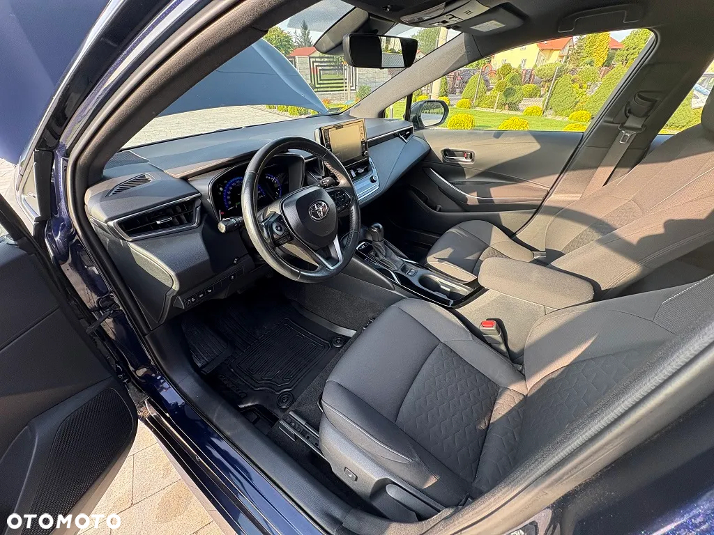 Toyota Corolla 1.8 Hybrid GPF Comfort - 16