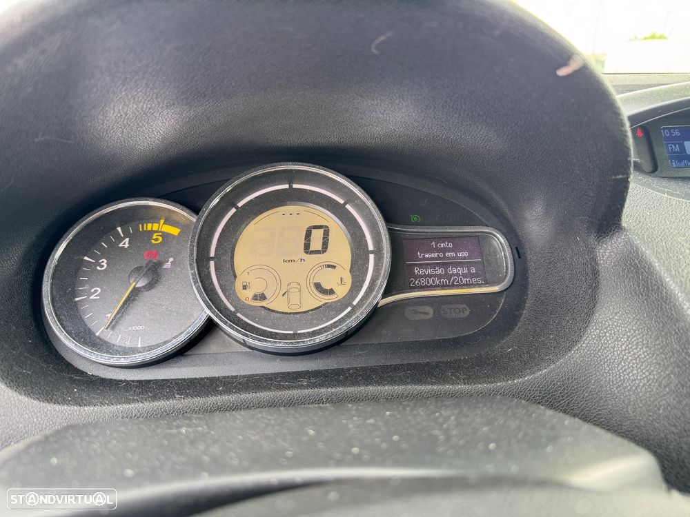 Renault Mégane Sport Tourer 1.5 dCi Dynamique S - 9