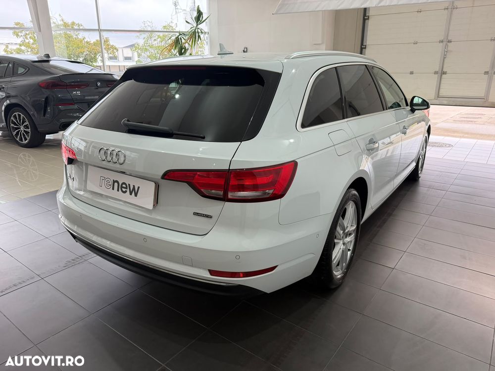 Audi A4 Avant 2.0 TDI S tronic quattro design - 3
