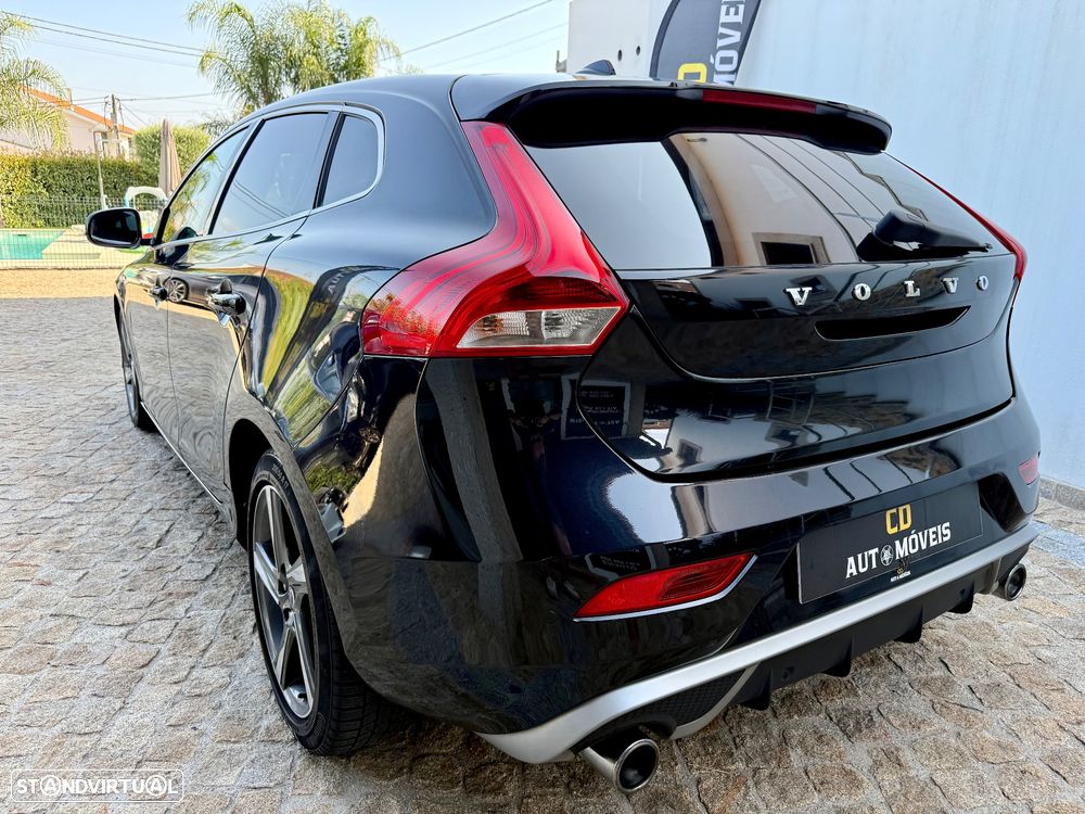 Volvo V40 1.6 D2 R-Design - 21