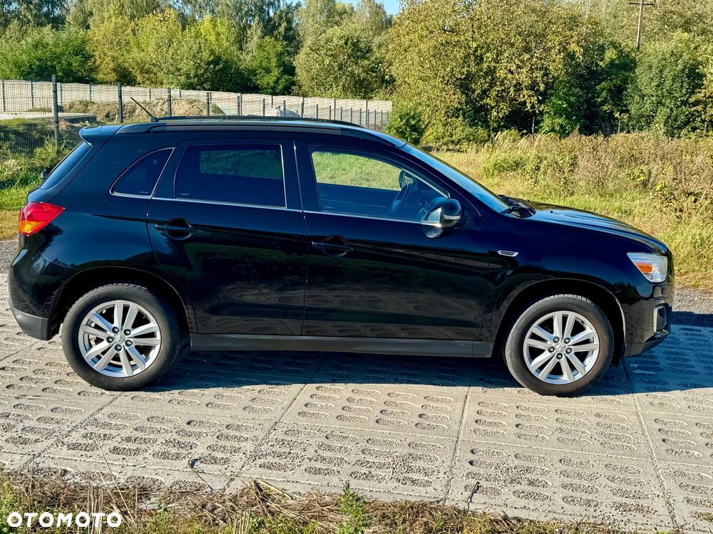 Mitsubishi ASX - 32