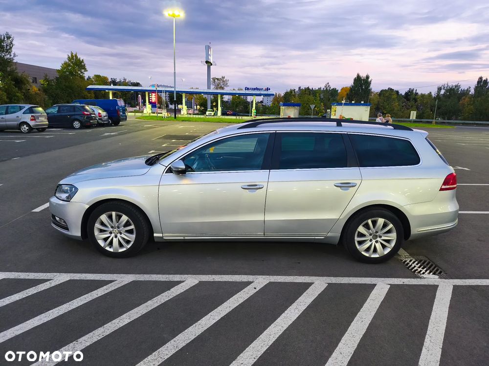 Volkswagen Passat - 3