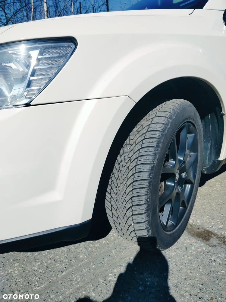 Fiat Freemont 2.0 Multijet Lounge AWD - 9