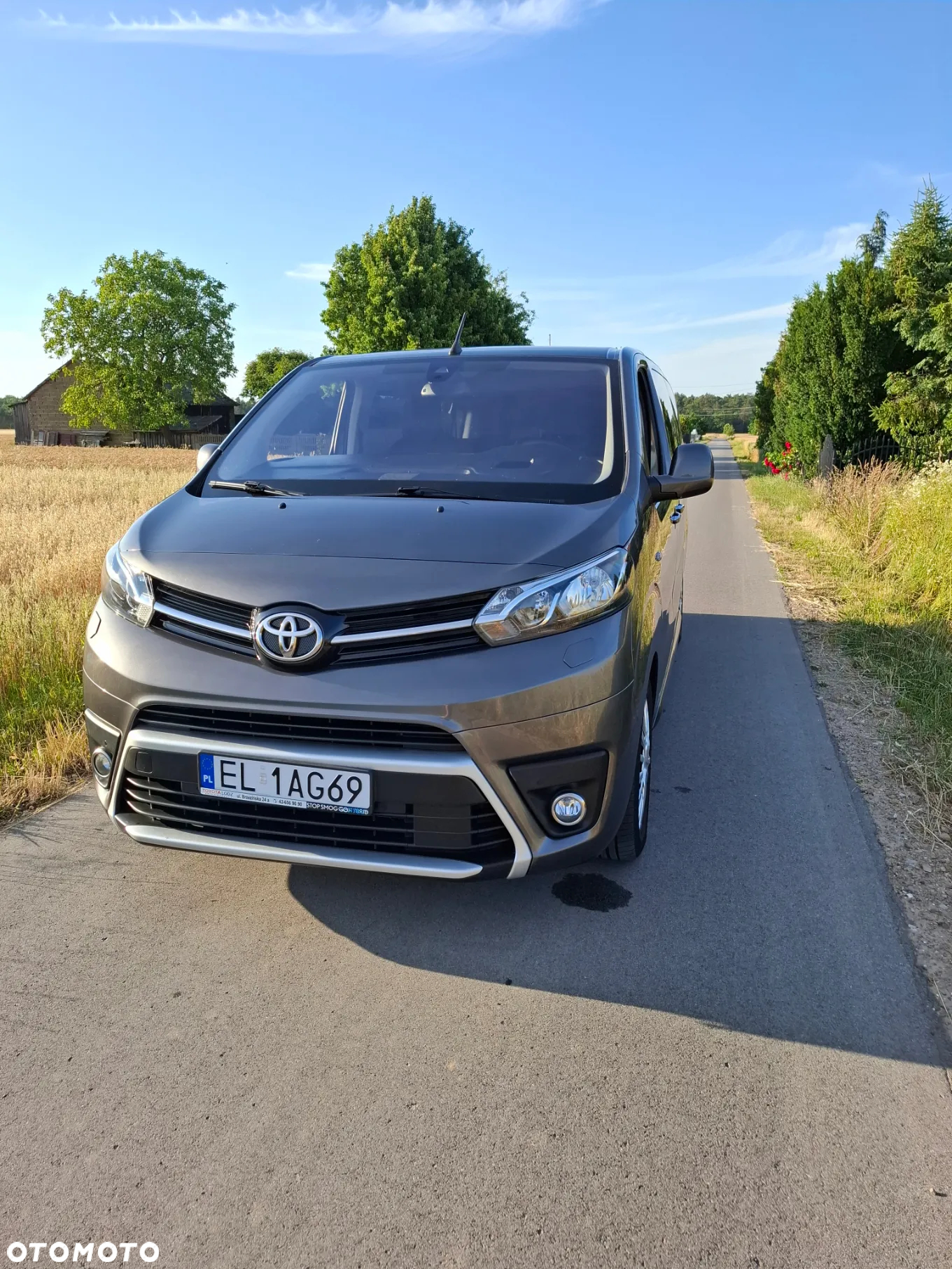 Toyota Proace Verso 2.0 D4-D Long Family - 2