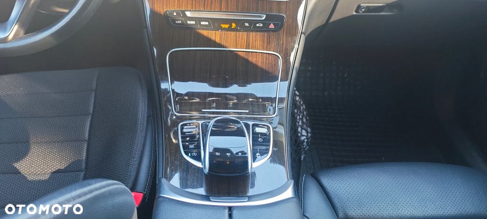 Mercedes-Benz GLC 300 4-Matic - 14