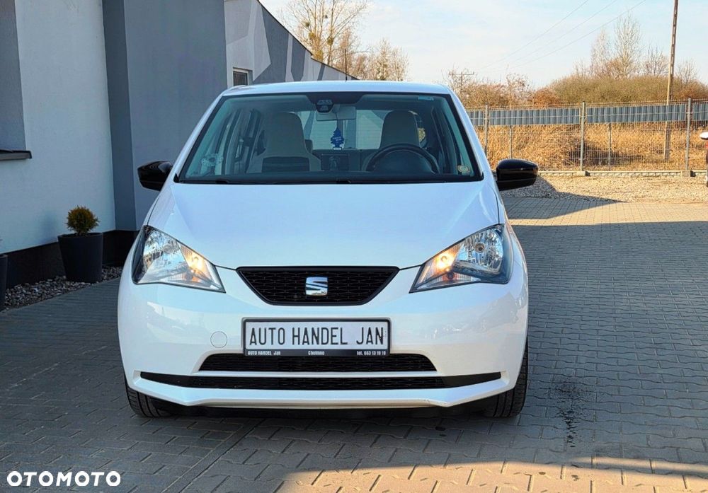 Seat Mii - 16