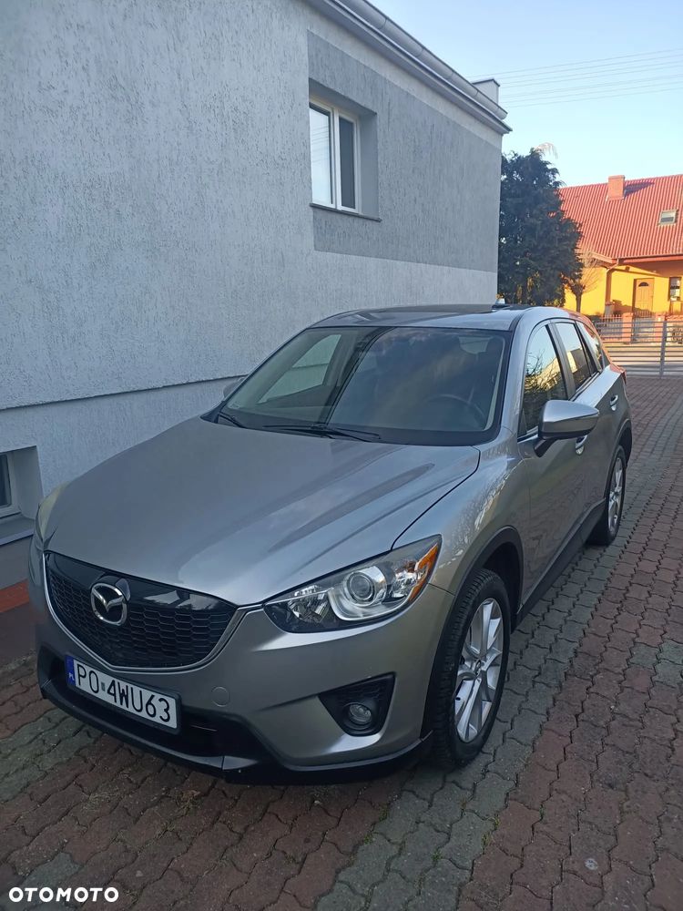Mazda CX-5 - 3