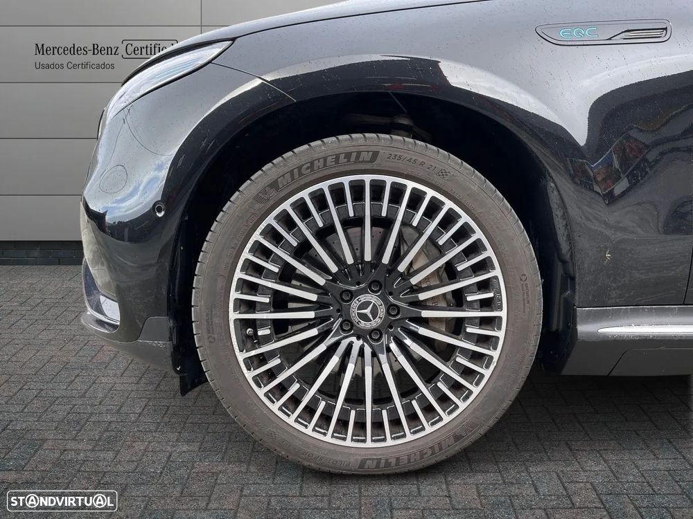 Mercedes-Benz EQC 400 4Matic - 5