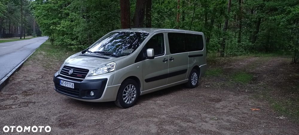 Fiat Scudo Panorama L2H1 Executive - 3