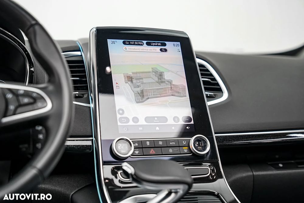 Renault Espace BLUE dCi 160 EDC BUSINESS EDITION - 32