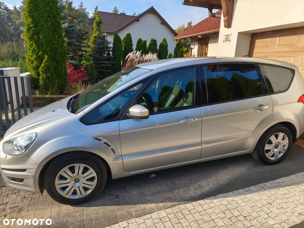 Ford S-Max 2.0 Silver X - 3