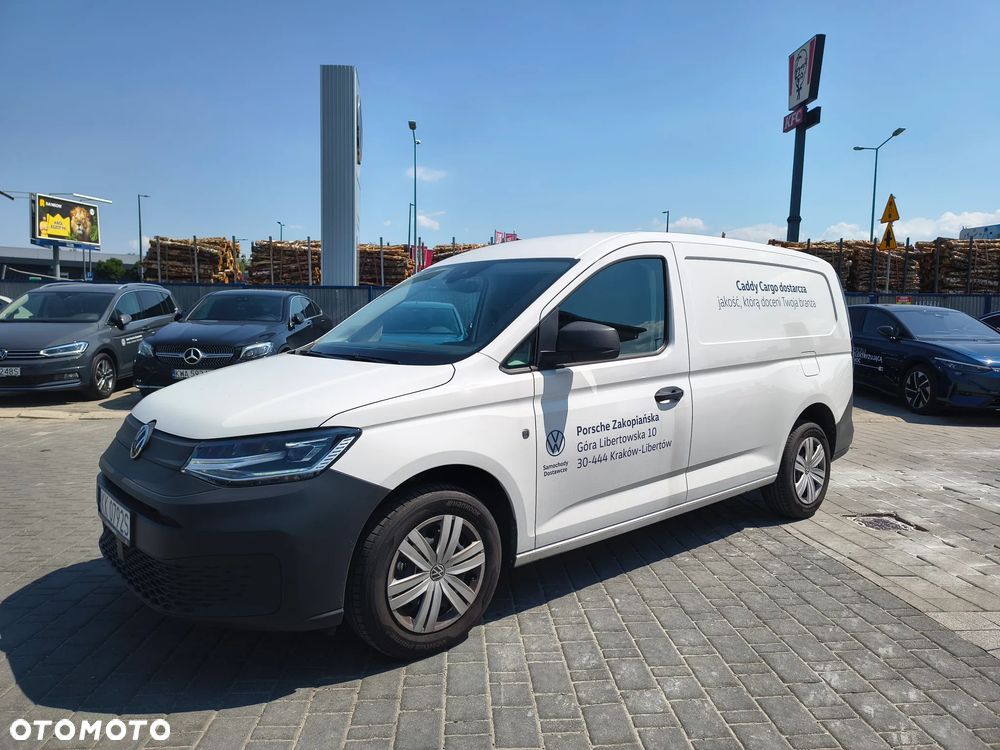 Volkswagen Caddy Maxi - 4