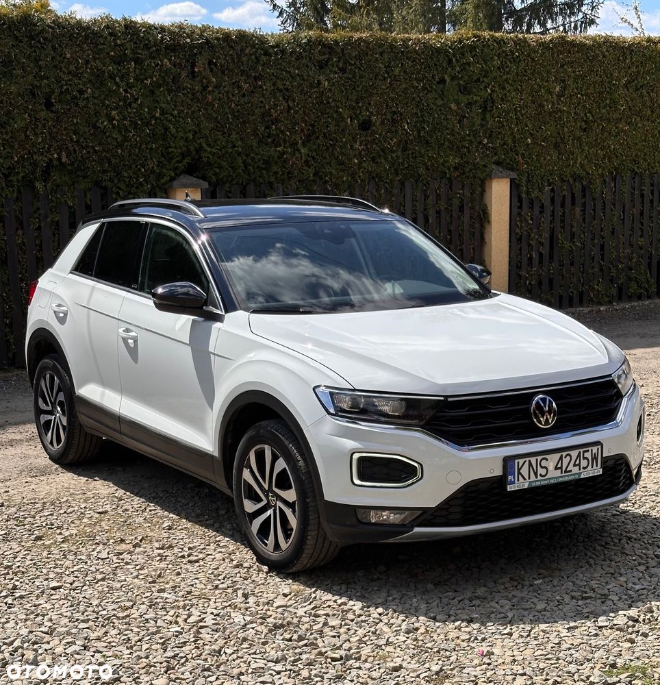 Volkswagen T-Roc 2.0 TDI SCR Style - 1