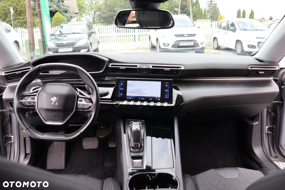 Peugeot 508 1.5 BlueHDi Allure Pack S&S EAT8 - 5