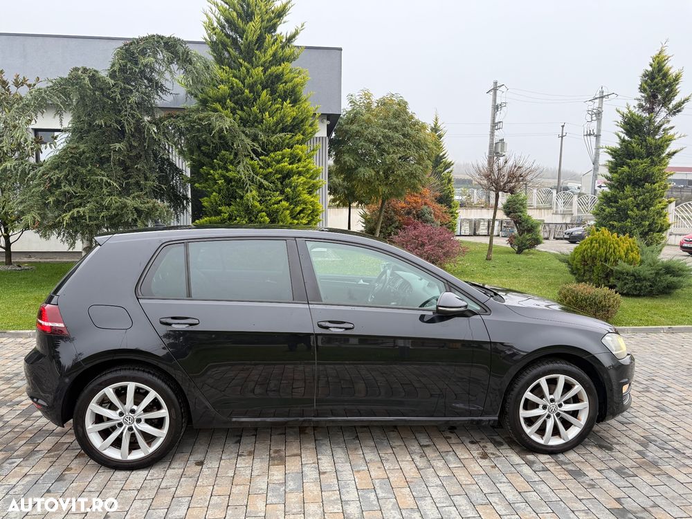 Volkswagen Golf 1.4 TSI BMT Highline - 11