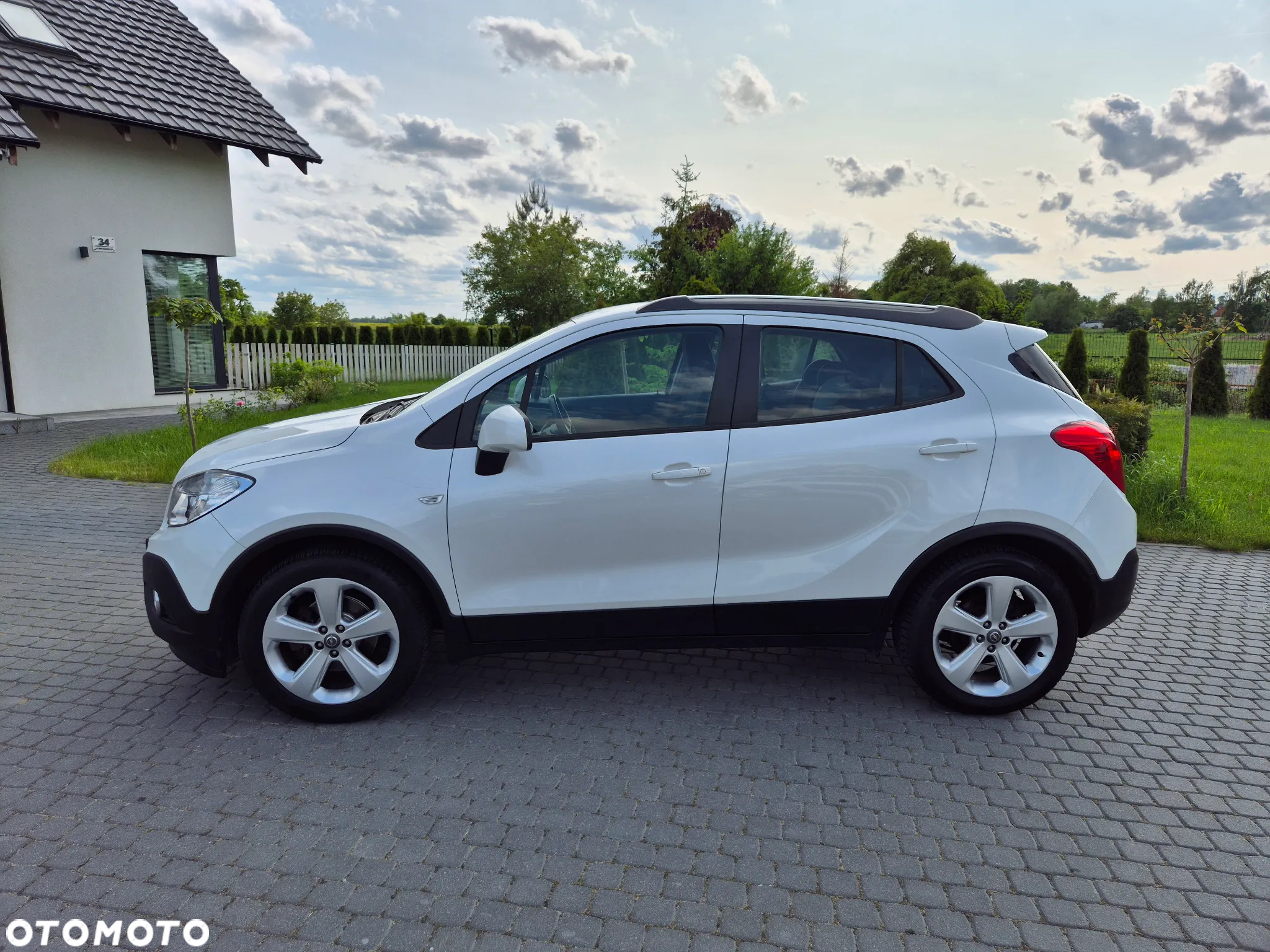 Opel Mokka - 13