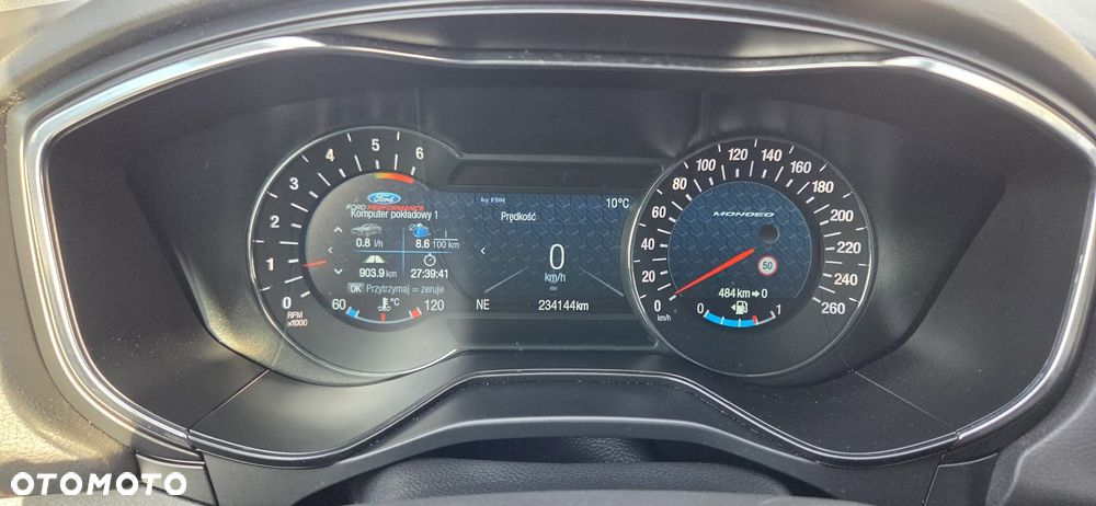 Ford Mondeo 2.0 EcoBlue Titanium - 2