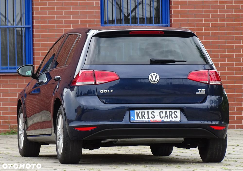 Volkswagen Golf 1.2 TSI BMT Comfortline Perfectline - 5