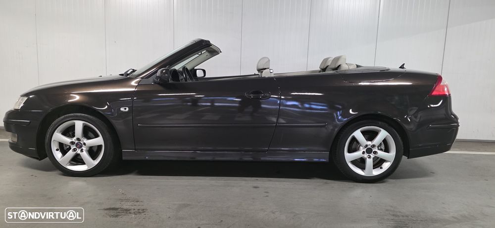 Saab 9-3 Cabriolet 1.8 t Aut. Sport - 15