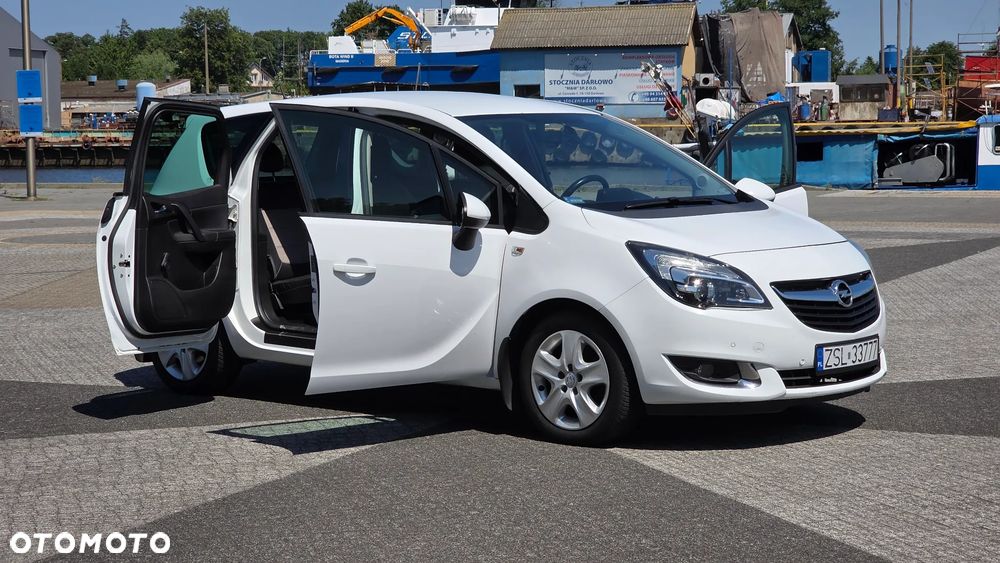 Opel Meriva 1.4 T Enjoy - 20
