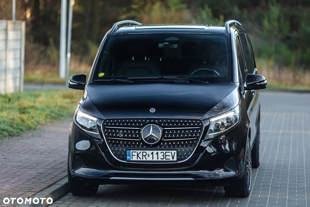 Mercedes-Benz Klasa V 250 d extralang 9G-TRONIC Avantgarde - 5