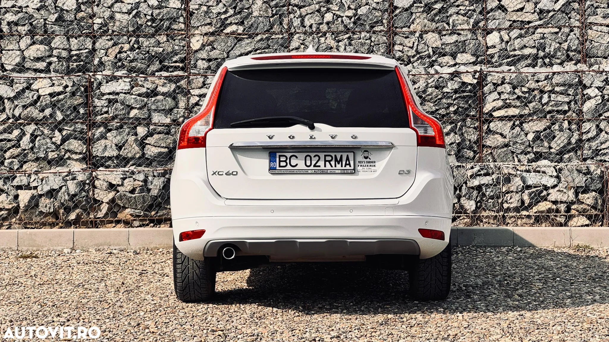 Volvo XC 60 D3 Start-Stop Summum - 6