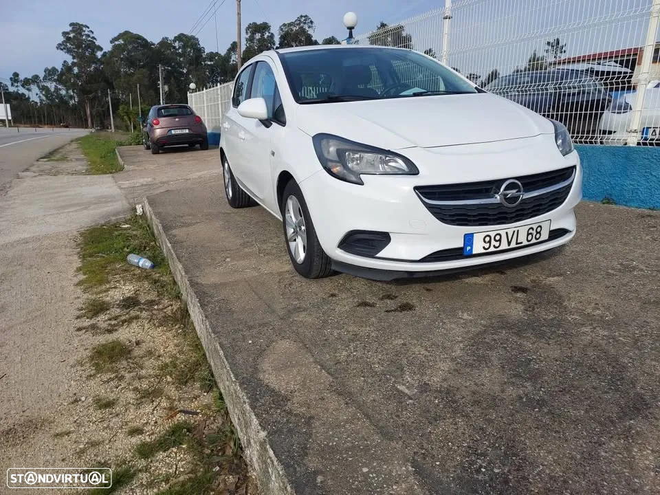 Opel Corsa 1.3 CDTi Color Edition - 3