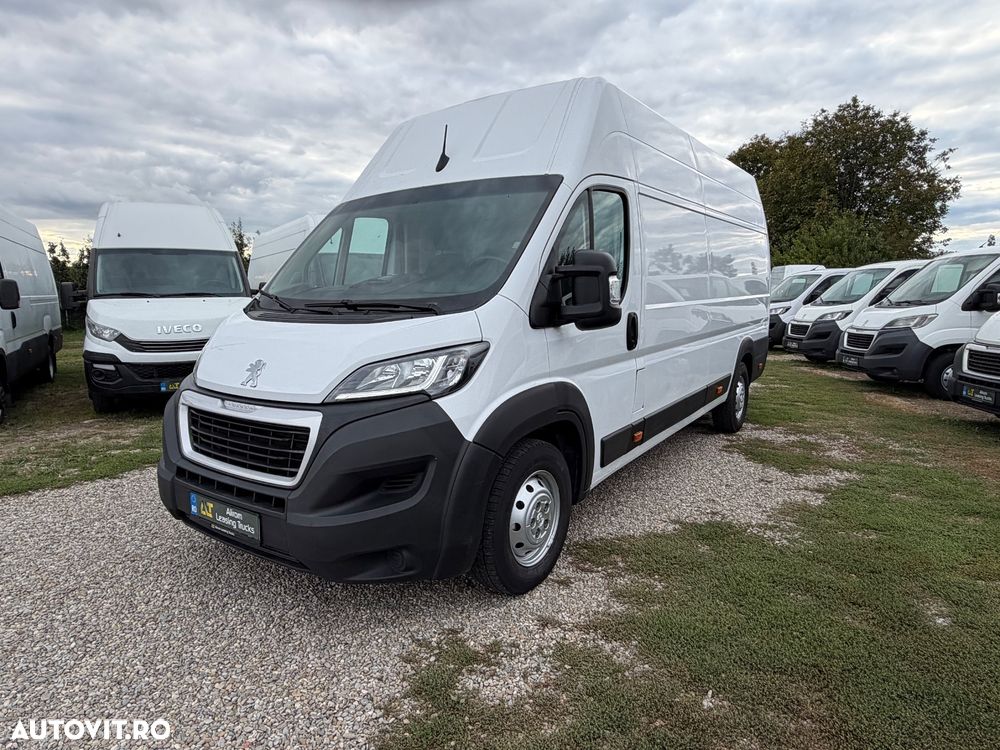 Peugeot Boxer - 13