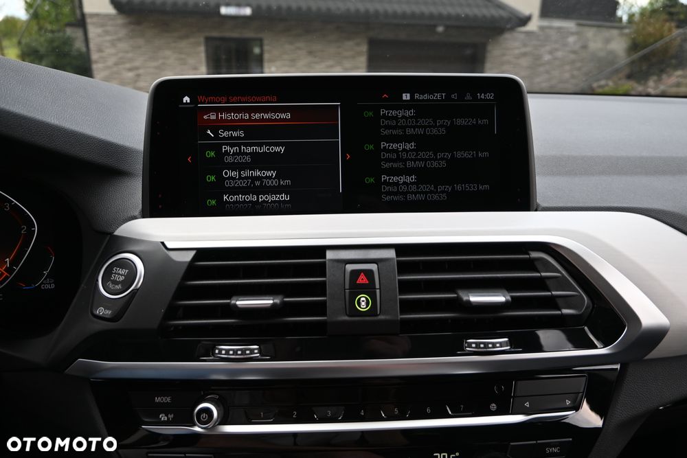 BMW X3 sDrive18d xLine sport - 13