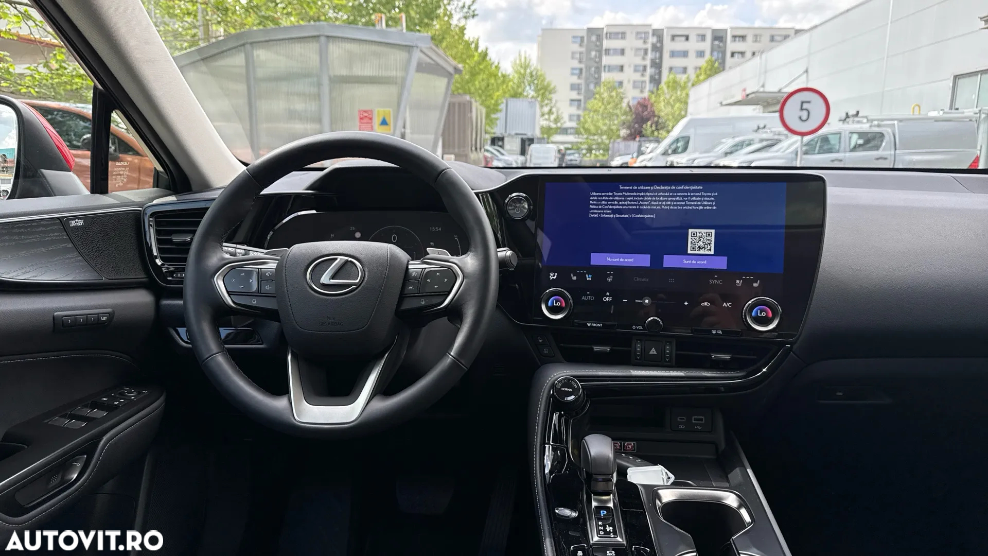 Lexus Seria NX 350h AWD CVT HEV Luxury - 7