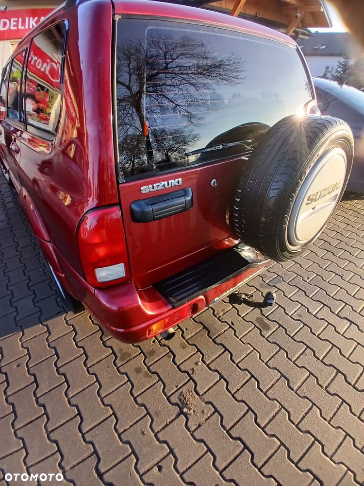 Suzuki Grand Vitara - 4
