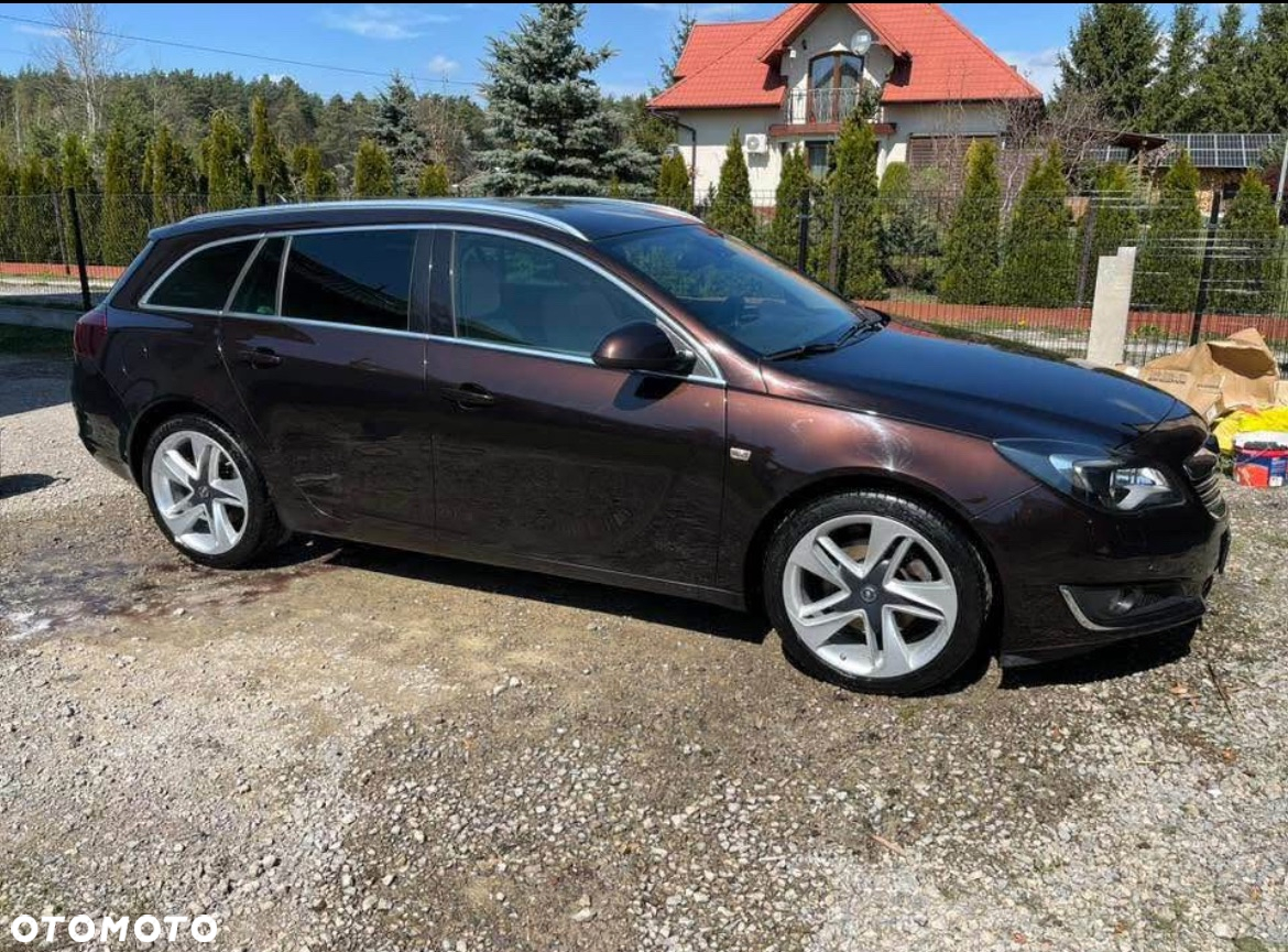 Opel Insignia 2.0 CDTI Sports Tourer ecoFLEX Start/Stop Active - 5
