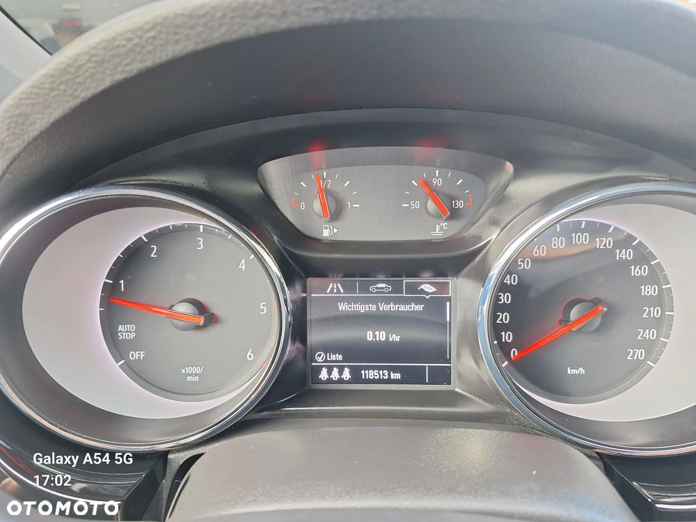 Opel Astra 1.6 BiTrb D (CDTI) Start/Stop Business - 14