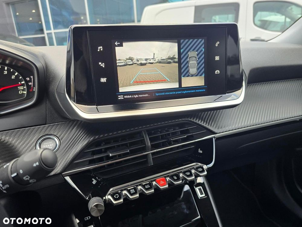 Peugeot 2008 1.2 PureTech Allure S&S EAT8 - 22