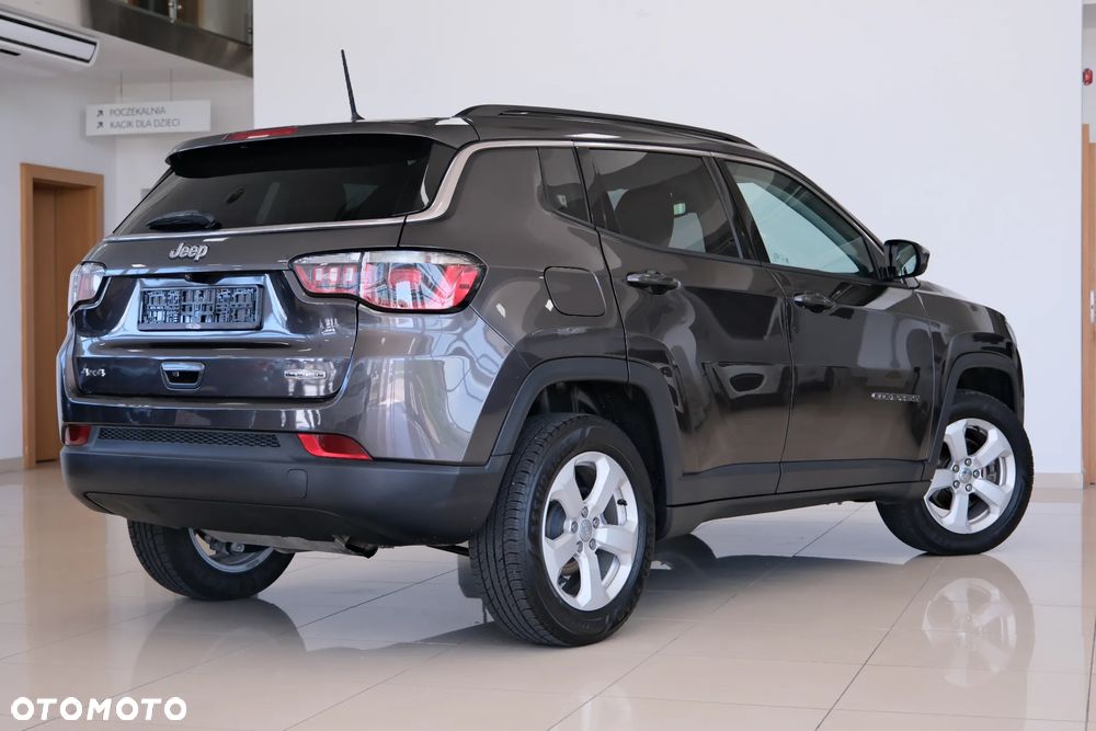 Jeep Compass 2.4I 4x4 CVT Limited - 18