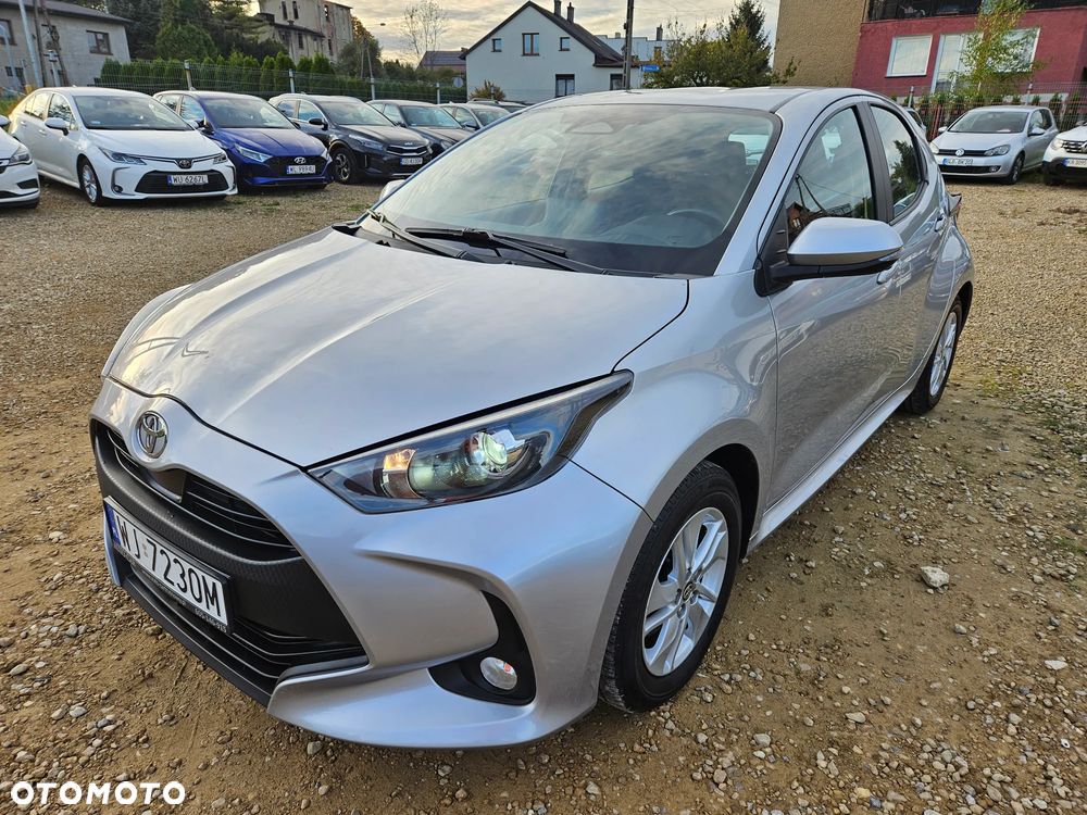 Toyota Yaris Hybrid 1.5 Comfort - 3