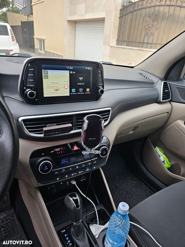 Hyundai Tucson 1.6 CRDi 4WD 7DCT Style - 13