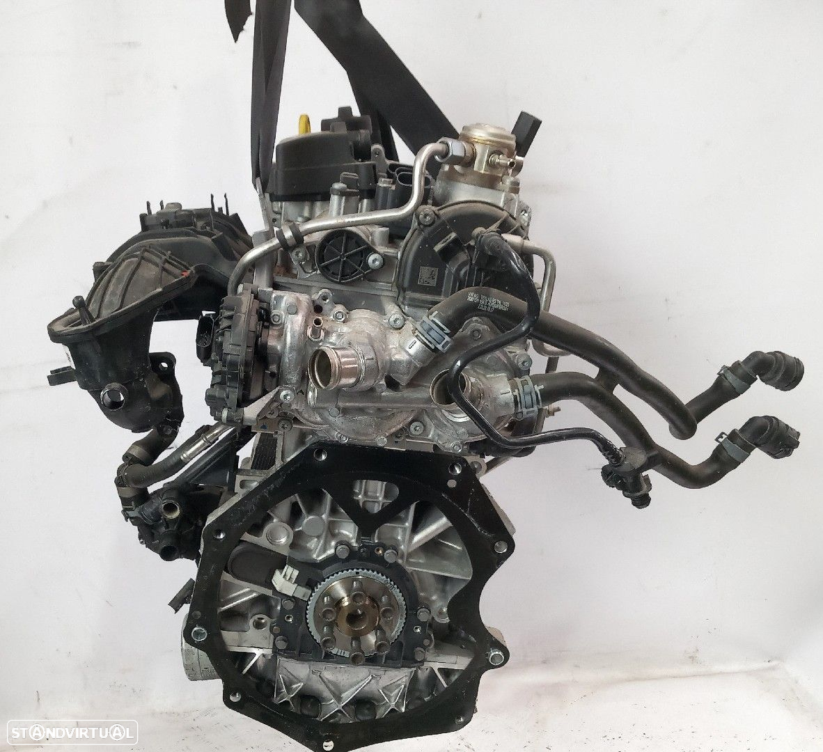 Motor completo VOLKSWAGEN Polo (AW1) - 4